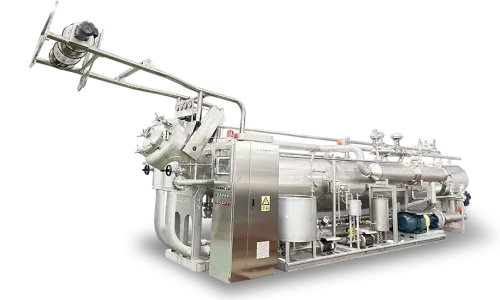 高温・高圧ジェット染色機